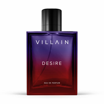 Villain Desire Eau De Parfum for Men 100ml