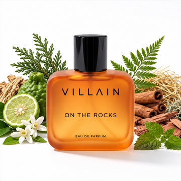 Villain On The Rocks Eau De Parfum for Men 100ml