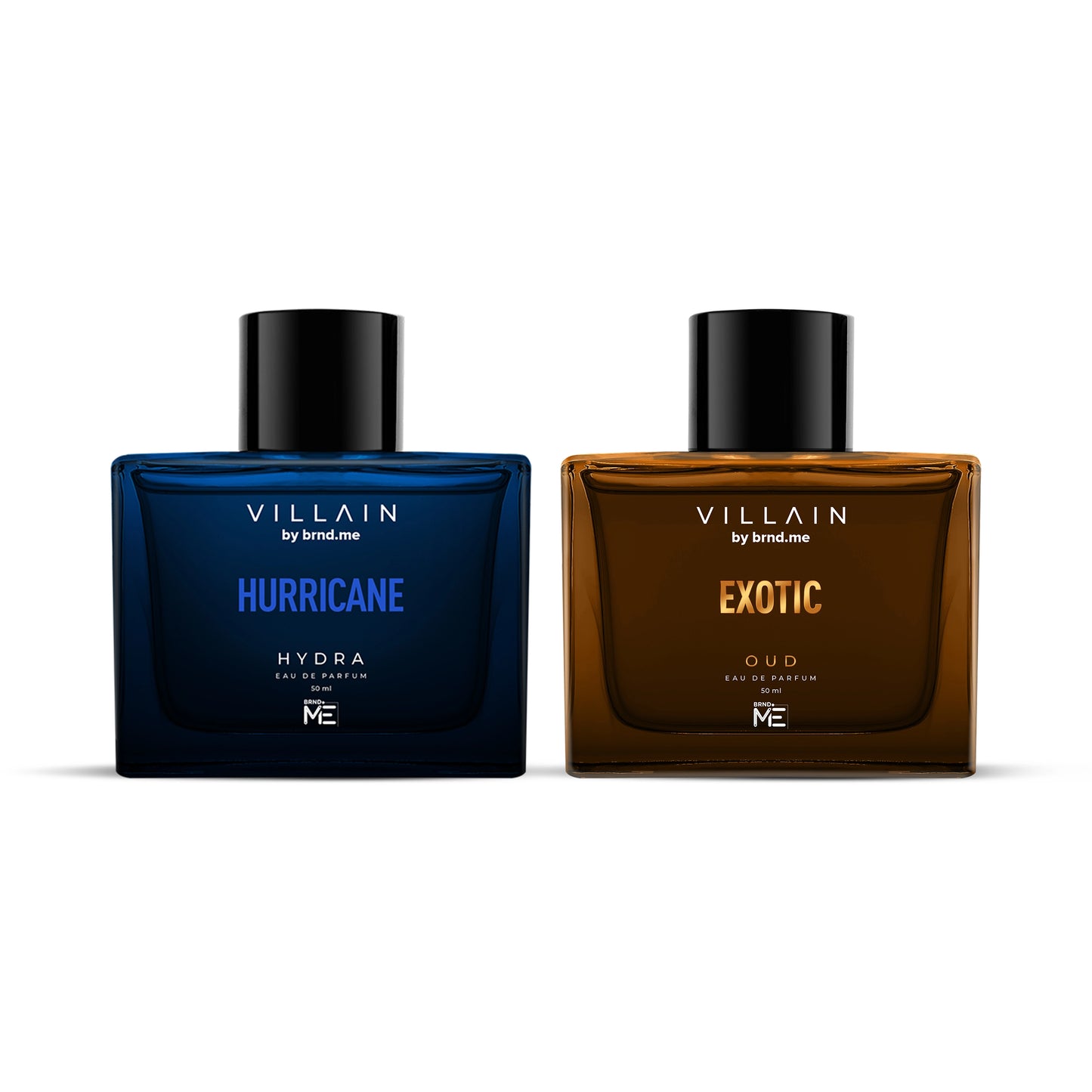 Villain Waves & Woods Combo