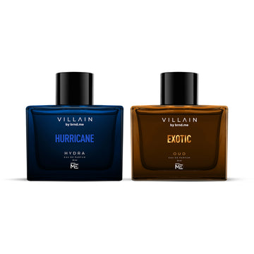 Villain Waves & Woods Combo