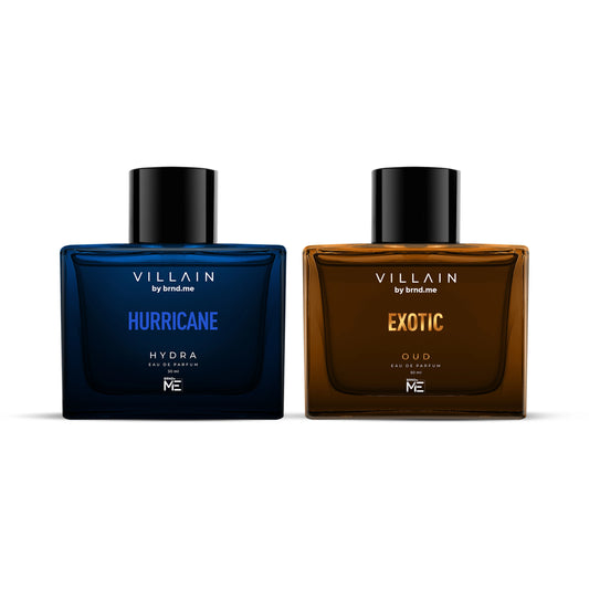 Villain Waves & Woods Combo