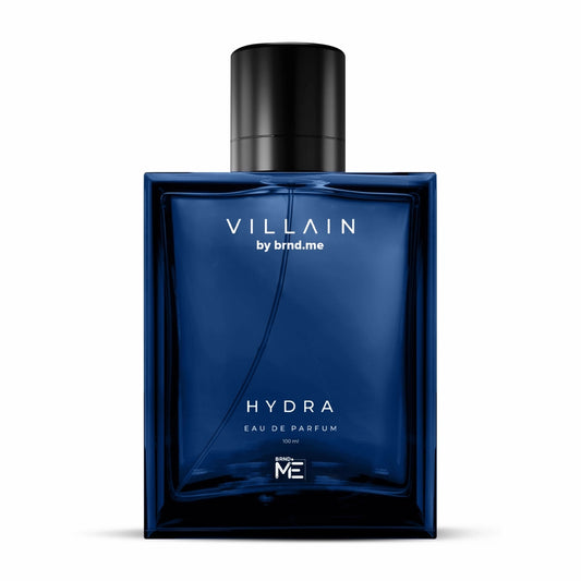 Villain Hydra Eau De Parfum for Men 100ml