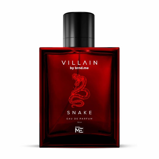 Villain Snake Eau De Parfum for Men 100ml
