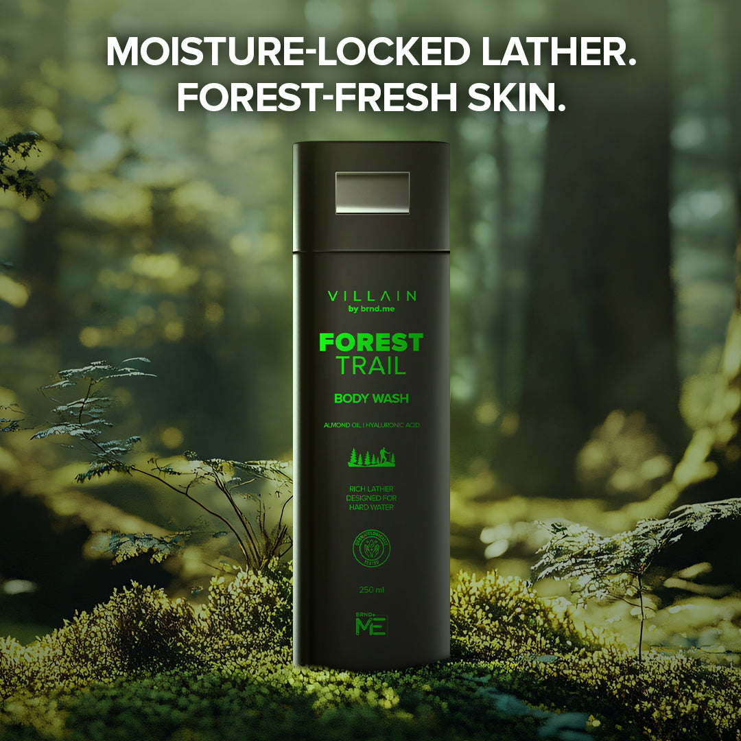Forest Trail Hydrating Body Wash (250 ML)