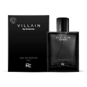 Villain Classic Eau De Parfum for Men 100ml
