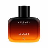 Villain Voltage Eau De Parfum for Men 100ml
