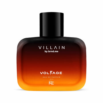 Villain Voltage Eau De Parfum for Men 100ml