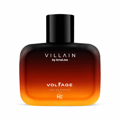 Villain Voltage Eau De Parfum for Men 100ml