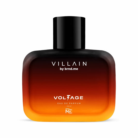 Villain Voltage Eau De Parfum for Men 100ml