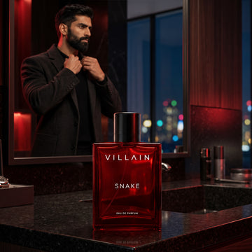 Villain Snake Eau De Parfum for Men 100ml