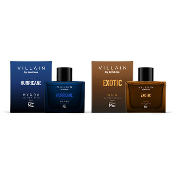 Villain Waves & Woods Combo