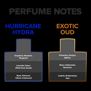 Villain Waves & Woods Combo