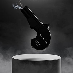 Villain Revolver EDP For Men, 100ml Black