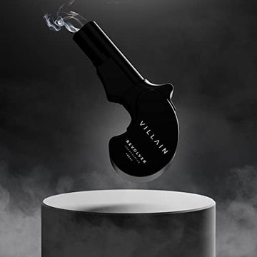 Villain Revolver EDP For Men, 100ml Black