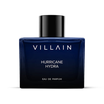 Villain Hurricane Hydra Eau De Parfum for Men 50ml