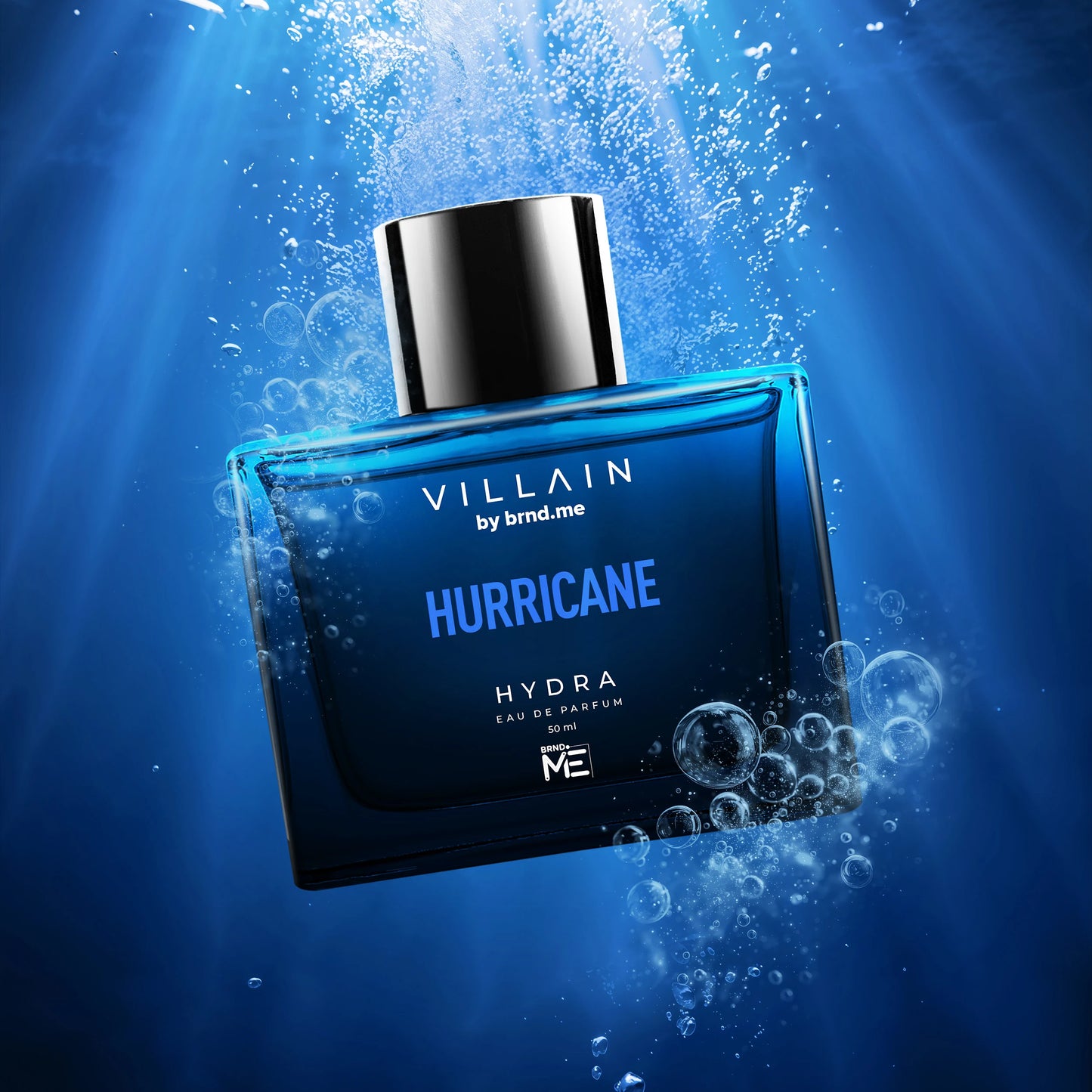 Villain Luxury Party Combo Mini EDP Perfume Gift Set for Men 2 x 50ml