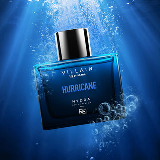 Villain Luxury Party Combo Mini EDP Perfume Gift Set for Men 2 x 50ml