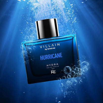 Villain Luxury Party Combo Mini EDP Perfume Gift Set for Men 2 x 50ml