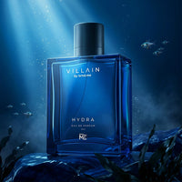 Villain Hydra Eau De Parfum for Men 100ml