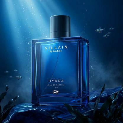 Villain Hydra Eau De Parfum for Men 100ml