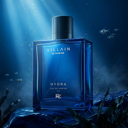 Villain Hydra Eau De Parfum for Men 100ml