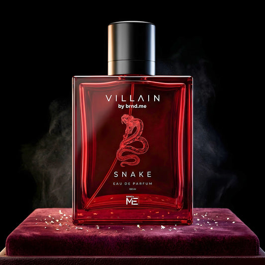 Villain Snake Eau De Parfum for Men 100ml