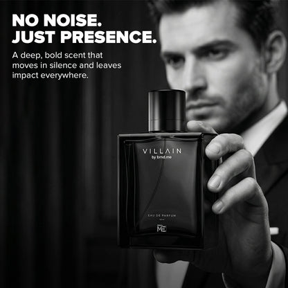 Villain Classic Eau De Parfum for Men 100ml