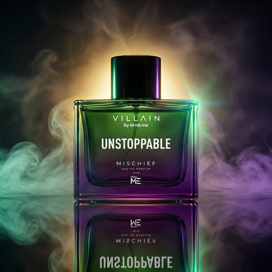 Villain Unstoppable Mischief Eau De Parfum for Men 50ml