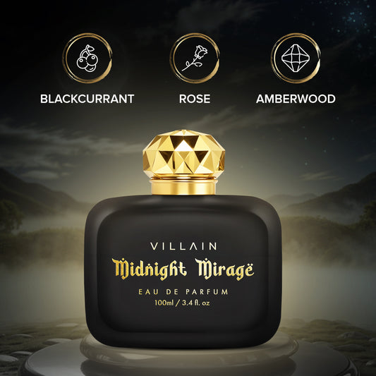 Midnight Mirage Eau De Parfum (100 ML)