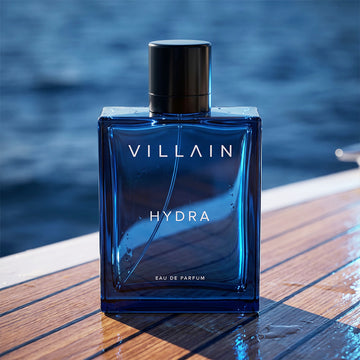 Villain Hydra Eau De Parfum for Men 100ml