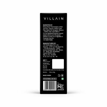Villain Oud Eau De Parfum for Men 100ml