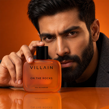 Villain On The Rocks Eau De Parfum for Men 100ml