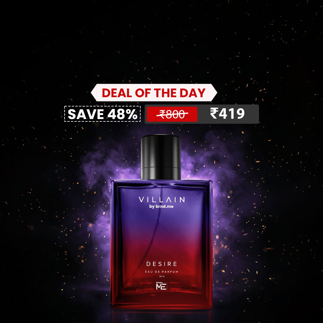 Desire Eau de Parfum (100 ML)