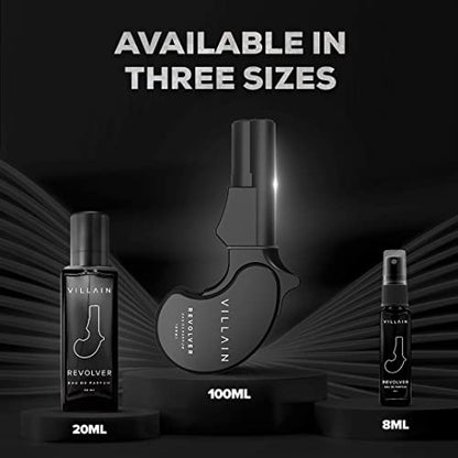 Revolver Black EDP (100 ML)