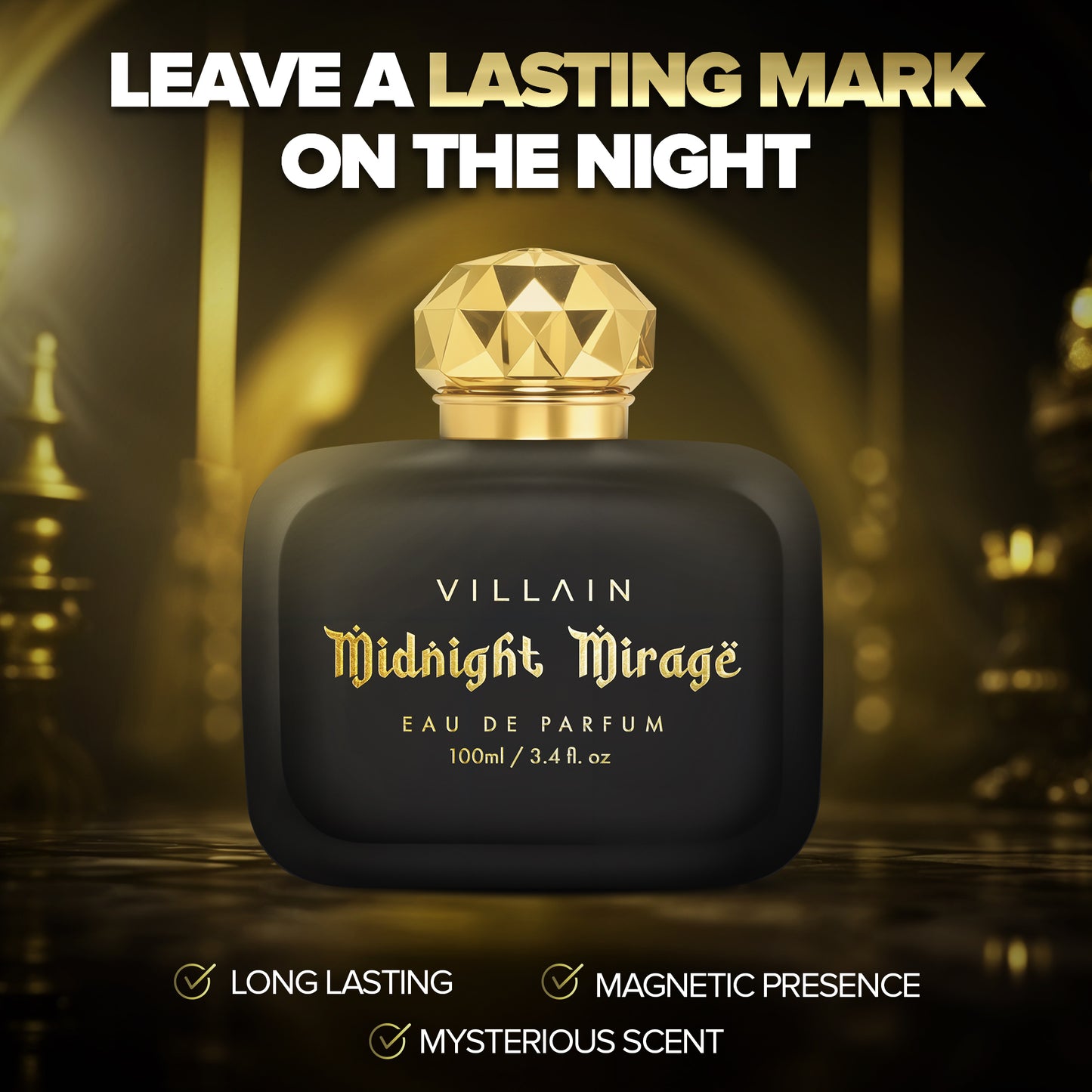 Midnight Mirage Eau De Parfum (100 ML)