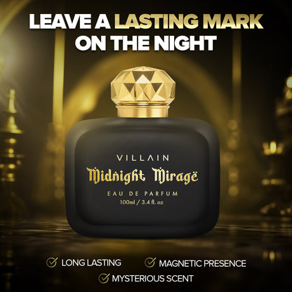 Midnight Mirage Eau De Parfum (100 ML)