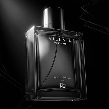 Villain Classic Eau De Parfum for Men 100ml