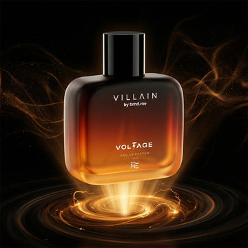 Villain Voltage Eau De Parfum for Men 100ml