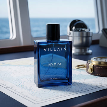 Villain Hydra Eau De Parfum for Men 100ml