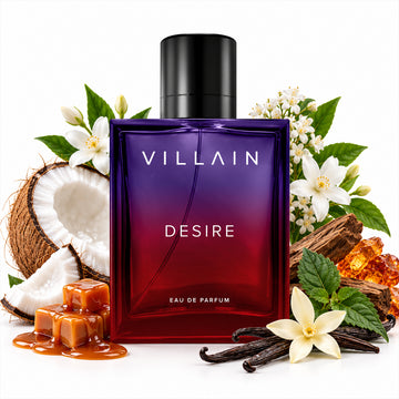 Villain Desire Eau De Parfum for Men 100ml