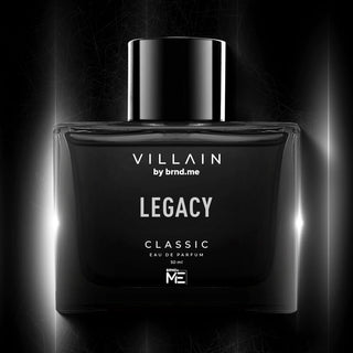 Villain Luxury Party Combo Mini EDP Perfume Gift Set for Men 2 x 50ml