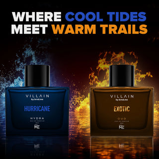 Villain Waves & Woods Combo