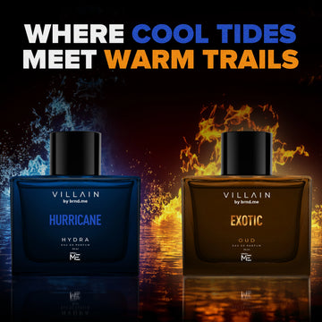 Villain Waves & Woods Combo