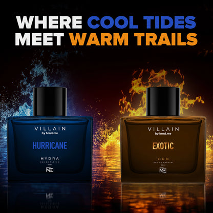 Villain Waves & Woods Combo