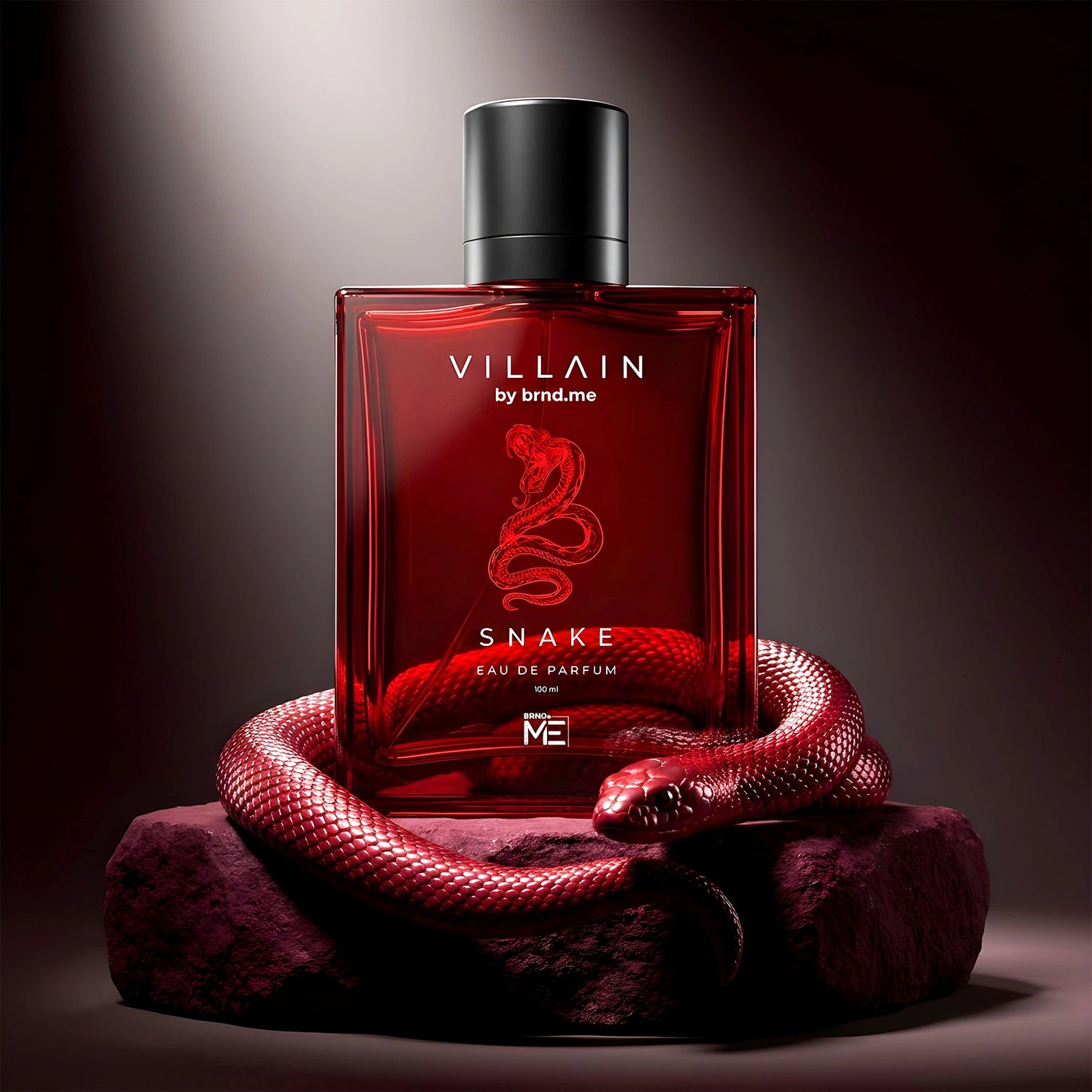 Villain Snake Eau De Parfum for Men 100ml