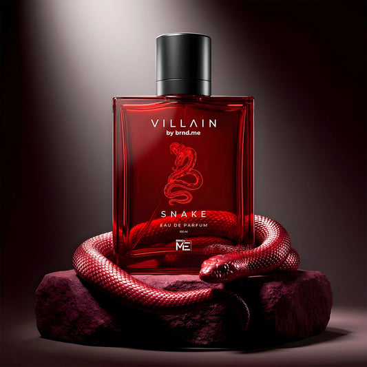 Villain Snake Eau De Parfum for Men 100ml