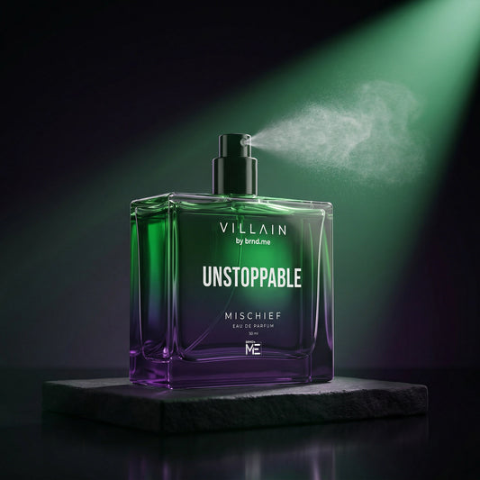 Villain Unstoppable Mischief Eau De Parfum for Men 50ml