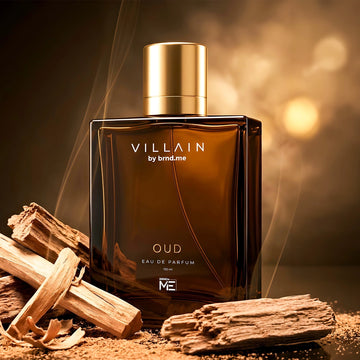 Villain Oud Eau De Parfum for Men 100ml