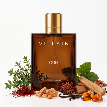 Villain Oud Eau De Parfum for Men 100ml