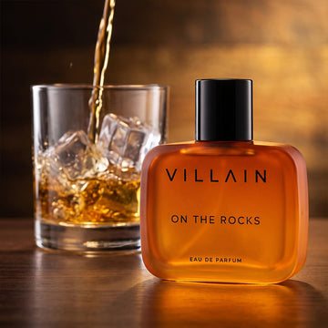 Villain On The Rocks Eau De Parfum for Men 100ml